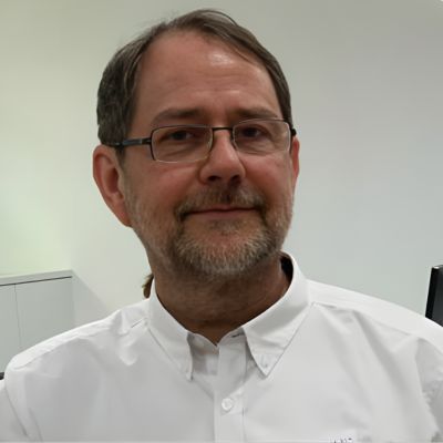 Portrait von Armin Poppe