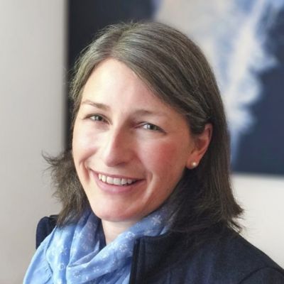 Portrait von Johanna von Dewitz