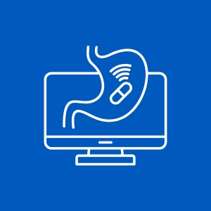 Icon Kolonkapselendoskopie